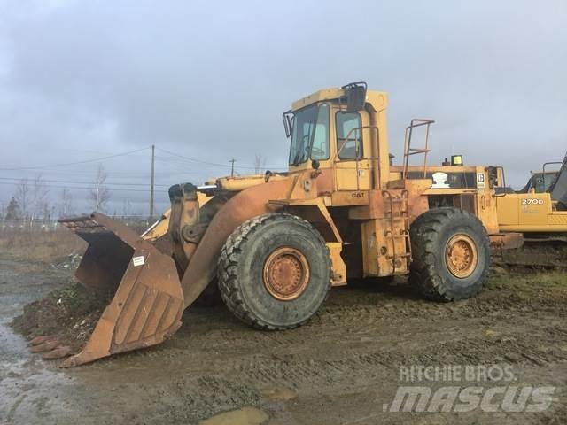 CAT 980C  휠로우더