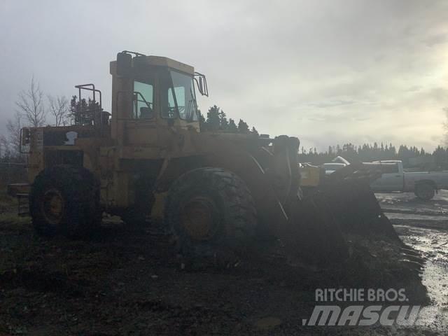 CAT 980C  휠로우더