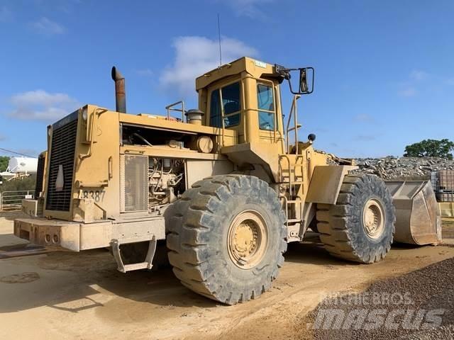 CAT 980C  휠로우더