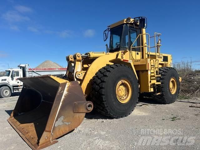 CAT 980C  휠로우더