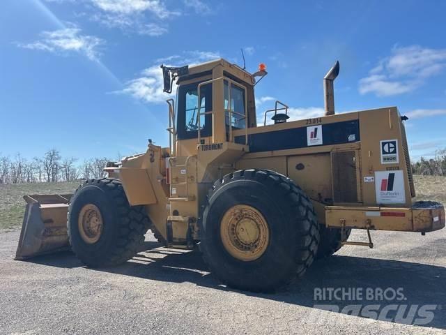 CAT 980C  휠로우더