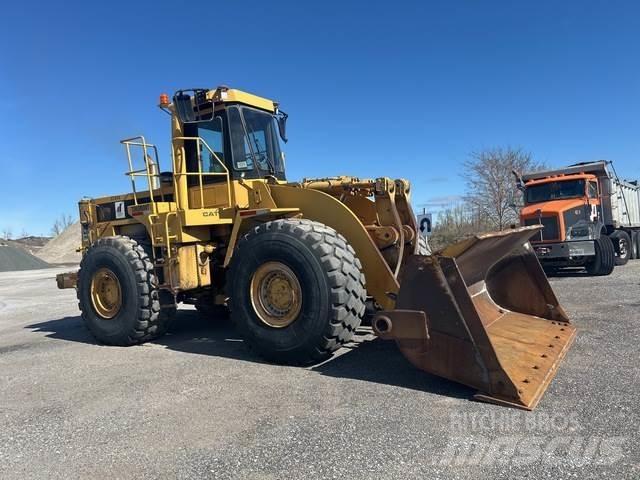 CAT 980C  휠로우더