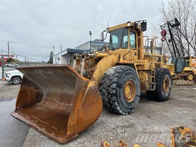 CAT 980C  휠로우더
