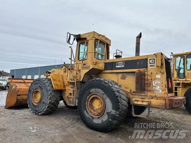 CAT 980C  휠로우더
