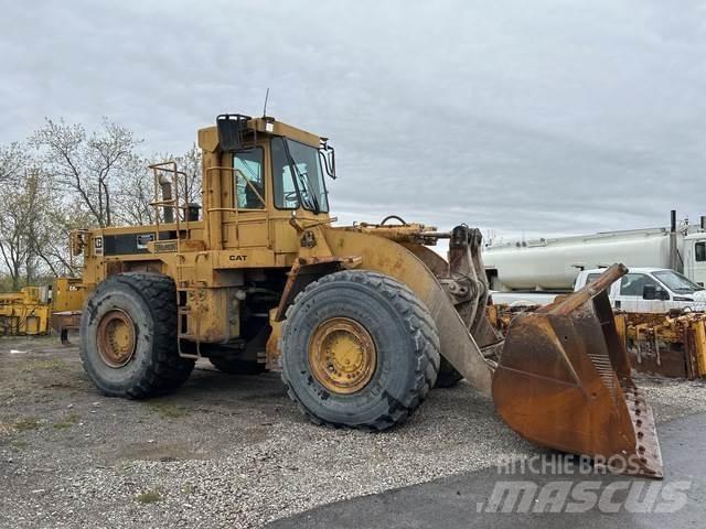 CAT 980C  휠로우더