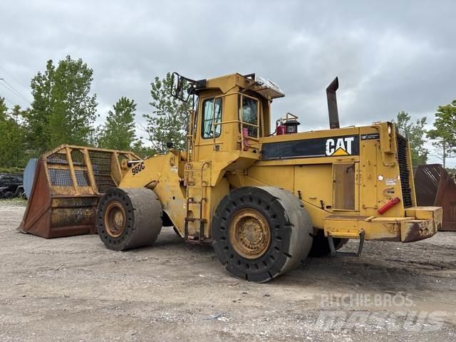 CAT 980C  휠로우더