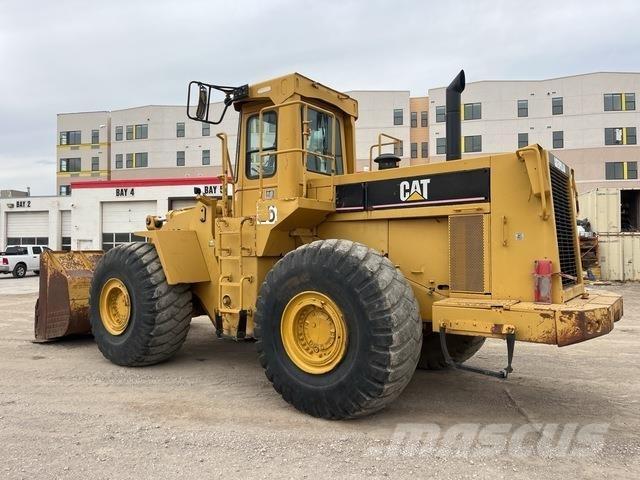 CAT 980C  휠로우더