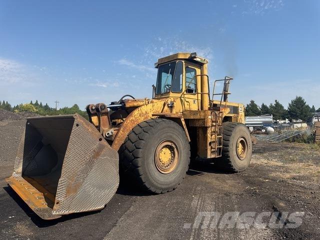 CAT 980C  휠로우더