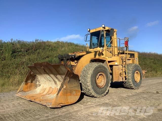 CAT 980C  휠로우더