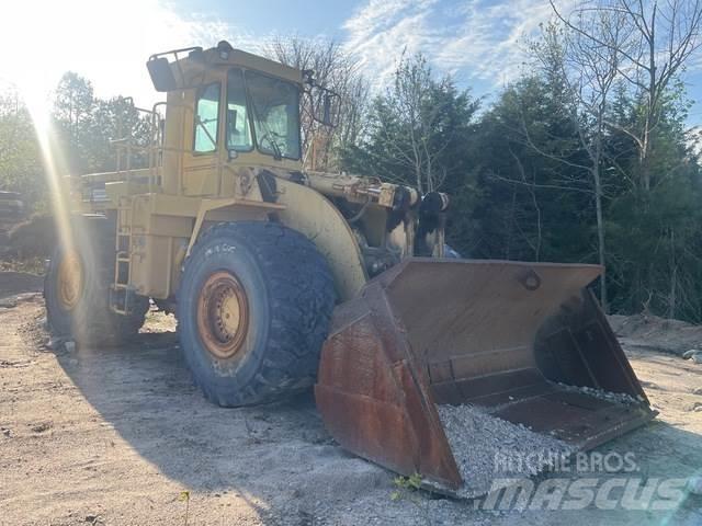 CAT 980F  휠로우더