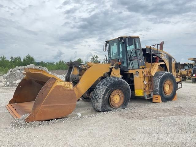 CAT 980G  휠로우더