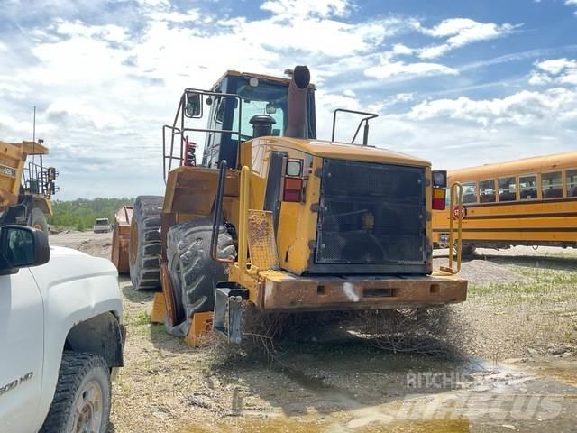 CAT 980G  휠로우더