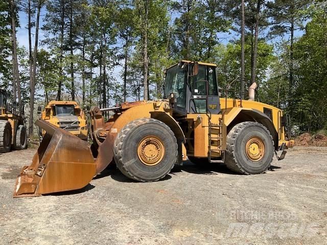 CAT 980G  휠로우더