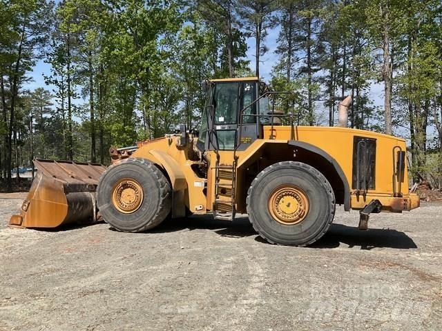CAT 980G  휠로우더