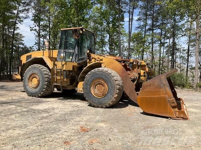 CAT 980G  휠로우더