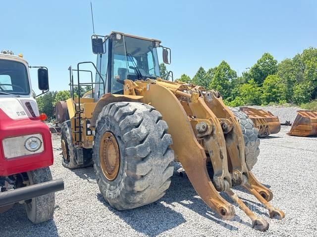 CAT 980G  휠로우더