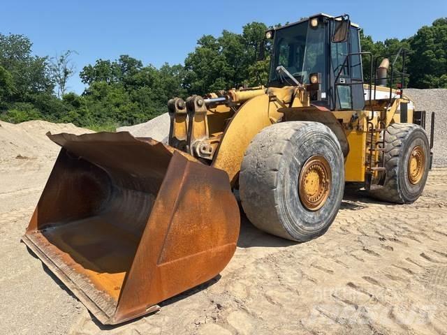 CAT 980G  휠로우더