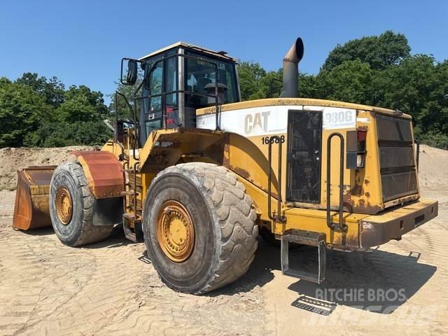 CAT 980G  휠로우더