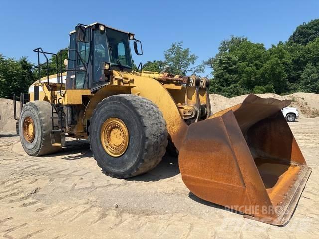 CAT 980G  휠로우더