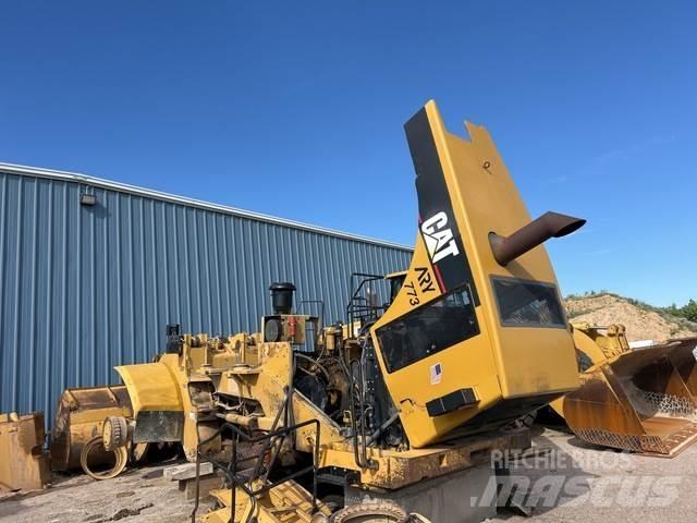 CAT 980G  휠로우더