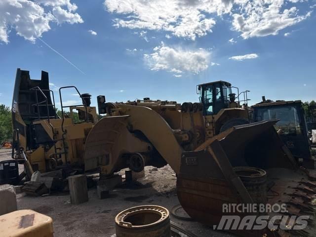 CAT 980G  휠로우더