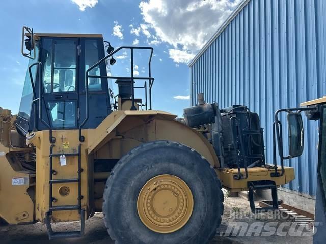 CAT 980G  휠로우더