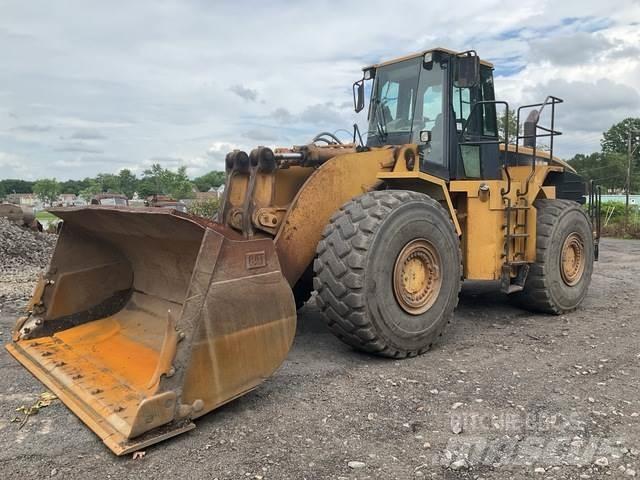 CAT 980G  휠로우더