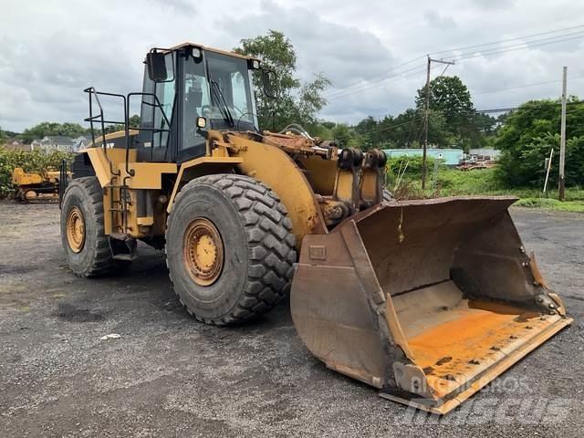 CAT 980G  휠로우더