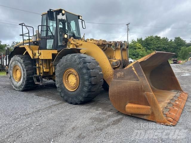 CAT 980G  휠로우더