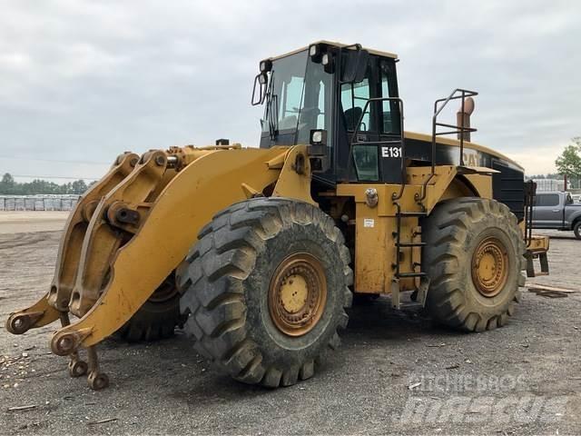 CAT 980G  휠로우더
