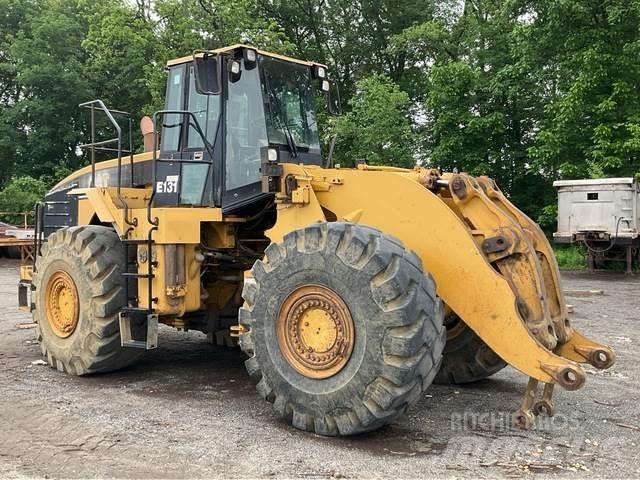CAT 980G  휠로우더