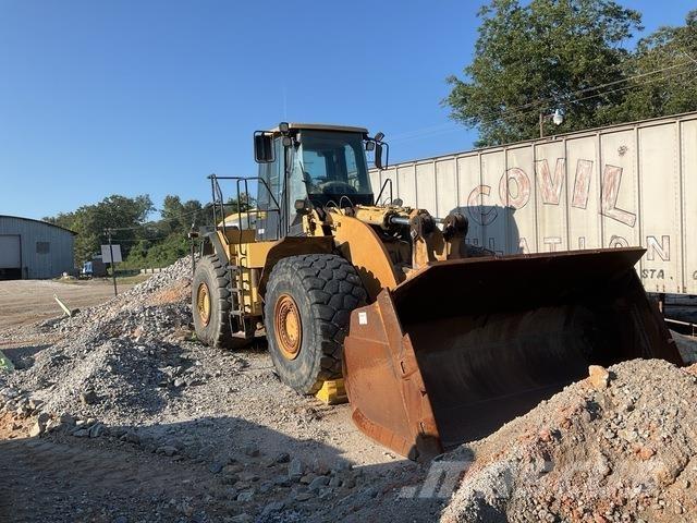 CAT 980G  휠로우더