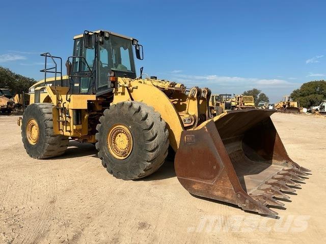 CAT 980G  휠로우더