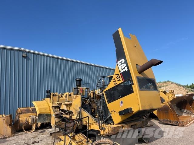 CAT 980G  휠로우더