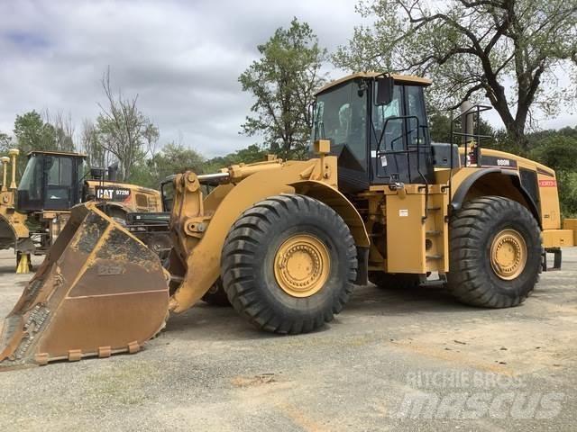 CAT 980H  휠로우더