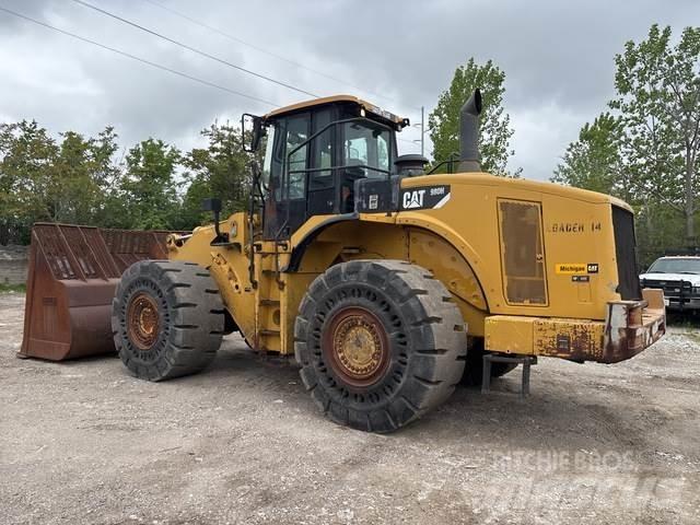 CAT 980H  휠로우더