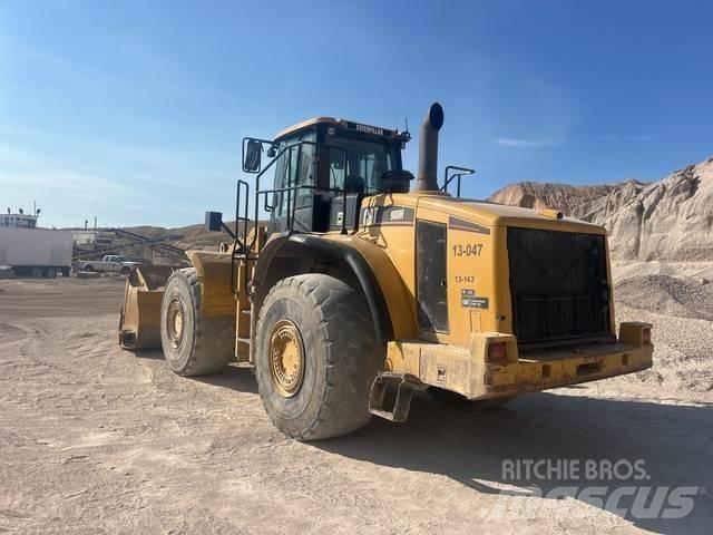 CAT 980H  휠로우더
