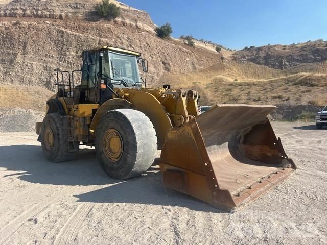 CAT 980H  휠로우더