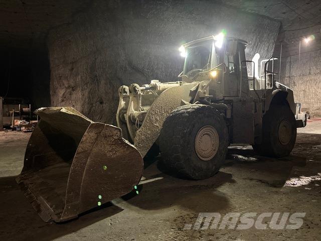 CAT 980H  휠로우더