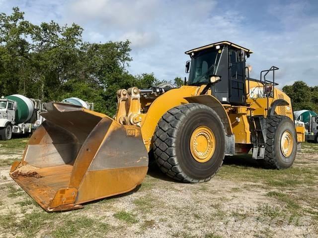 CAT 980M  휠로우더