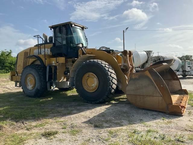 CAT 980M  휠로우더