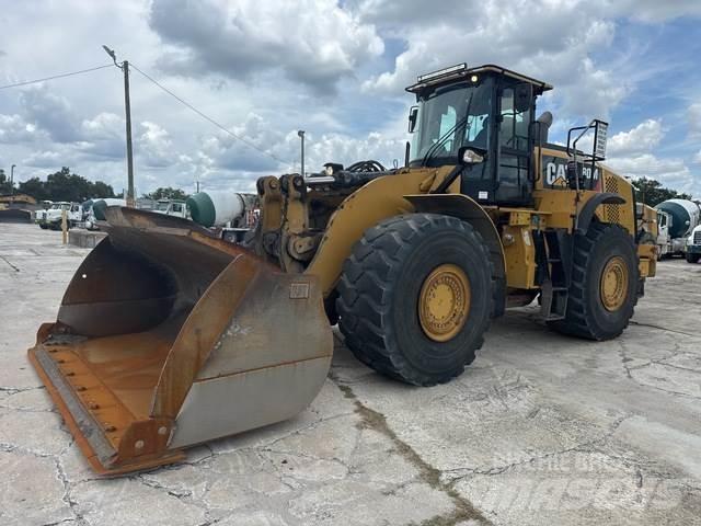 CAT 980M  휠로우더