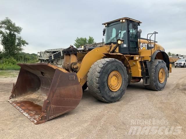 CAT 980M  휠로우더