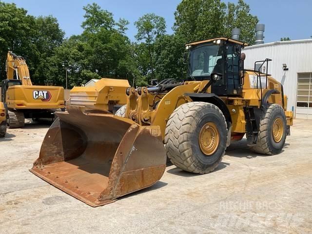 CAT 980M  휠로우더