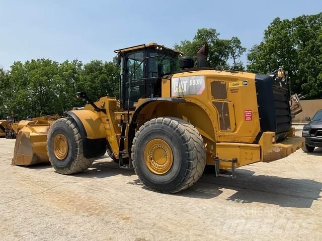 CAT 980M  휠로우더