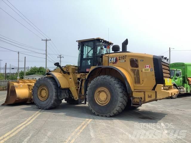 CAT 980M  휠로우더