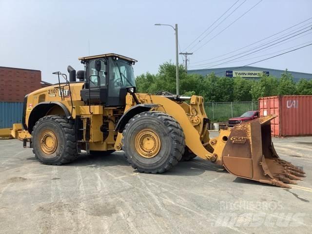 CAT 980M  휠로우더