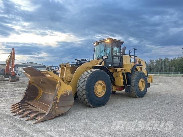 CAT 980M  휠로우더