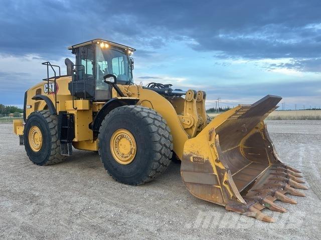CAT 980M  휠로우더