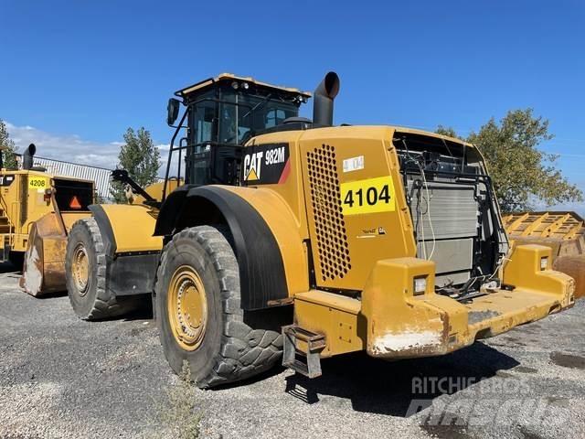 CAT 982M  휠로우더